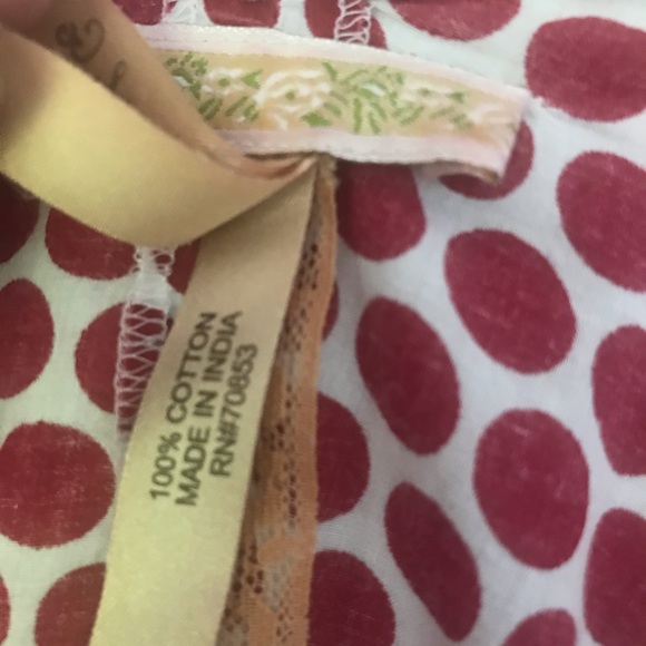 Anthropologie Andrew & Co Folk Dress - Picture 4 of 9